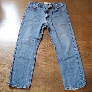 Mens levi jeans